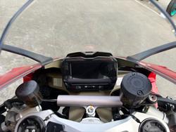 2022 DUCATI STREETFIGHTER V4 Red