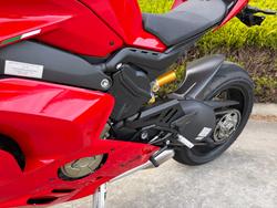 2022 DUCATI STREETFIGHTER V4 Red