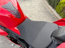 2022 DUCATI STREETFIGHTER V4 Red