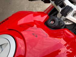 2022 DUCATI STREETFIGHTER V4 Red