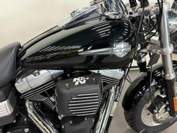 2013 Harley-davidson FXDF FAT BOB Black