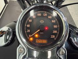 2013 Harley-davidson FXDF FAT BOB Black