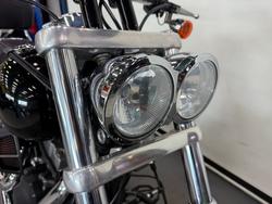 2013 Harley-davidson FXDF FAT BOB Black