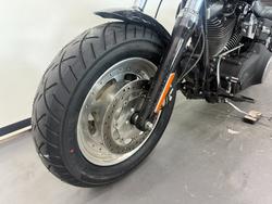 2013 Harley-davidson FXDF FAT BOB Black