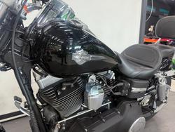 2013 Harley-davidson FXDF FAT BOB Black