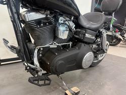 2013 Harley-davidson FXDF FAT BOB Black