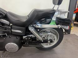 2013 Harley-davidson FXDF FAT BOB Black