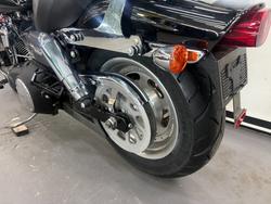 2013 Harley-davidson FXDF FAT BOB Black
