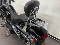 2013 Harley-davidson FXDF FAT BOB Black