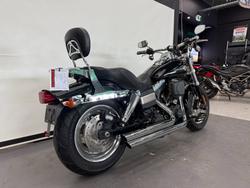 2013 Harley-davidson FXDF FAT BOB Black