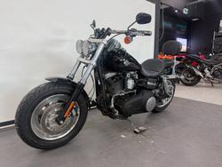 2013 Harley-davidson FXDF FAT BOB Black