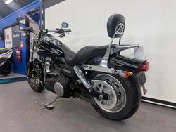 2013 Harley-davidson FXDF FAT BOB Black