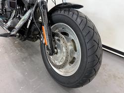2013 Harley-davidson FXDF FAT BOB Black