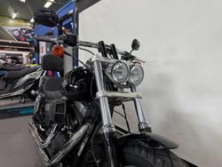 2013 Harley-davidson FXDF FAT BOB Black