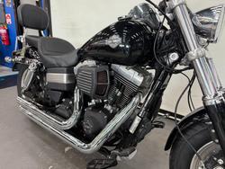 2013 Harley-davidson FXDF FAT BOB Black