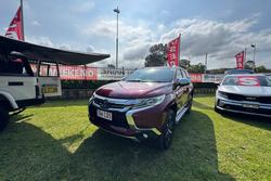 2017 Mitsubishi Pajero Sport Exceed