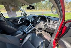 2017 Mitsubishi Pajero Sport Exceed