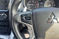 2017 Mitsubishi Pajero Sport Exceed