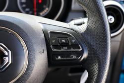 2022 MG MG3 Core MY22 BLUE
