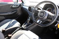 2022 MG MG3 Core MY22 BLUE