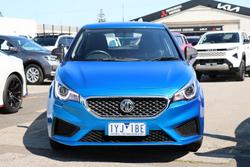 2022 MG MG3 Core MY22 BLUE