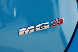 2022 MG MG3 Core MY22 BLUE
