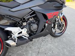 2025 CFMOTO 2025 CF MOTO 450CC 450SR-S JET BLACK