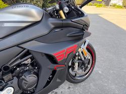 2025 CFMOTO 2025 CF MOTO 450CC 450SR-S JET BLACK