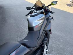2025 CFMOTO 2025 CF MOTO 450CC 450SR-S JET BLACK