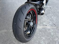 2025 CFMOTO 2025 CF MOTO 450CC 450SR-S JET BLACK