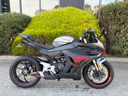 CFMOTO 2025 CF Moto 450CC 450SR-S
