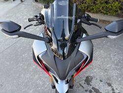 2025 CFMOTO 2025 CF MOTO 450CC 450SR-S JET BLACK