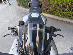 2025 CFMOTO 2025 CF MOTO 450CC 450SR-S JET BLACK