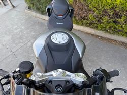 2025 CFMOTO 2025 CF MOTO 450CC 450SR-S JET BLACK