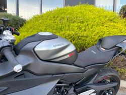 2025 CFMOTO 2025 CF MOTO 450CC 450SR-S JET BLACK