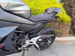 2025 CFMOTO 2025 CF MOTO 450CC 450SR-S JET BLACK