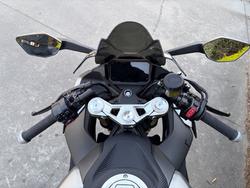 2025 CFMOTO 2025 CF MOTO 450CC 450SR-S JET BLACK