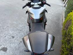 2025 CFMOTO 2025 CF MOTO 450CC 450SR-S JET BLACK