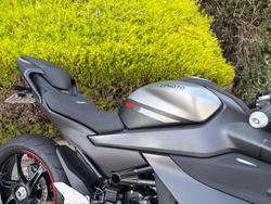 2025 CFMOTO 2025 CF MOTO 450CC 450SR-S JET BLACK
