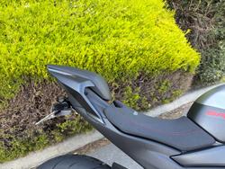 2025 CFMOTO 2025 CF MOTO 450CC 450SR-S JET BLACK