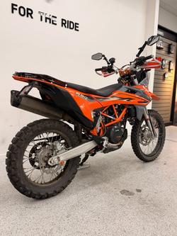 2024 Ktm 690 ENDURO R Orange