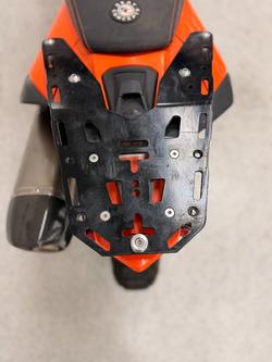 2024 Ktm 690 ENDURO R Orange