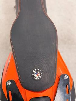 2024 Ktm 690 ENDURO R Orange