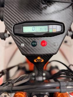 2024 Ktm 690 ENDURO R Orange