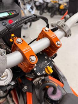 2024 Ktm 690 ENDURO R Orange