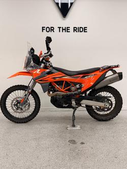 2024 Ktm 690 ENDURO R Orange
