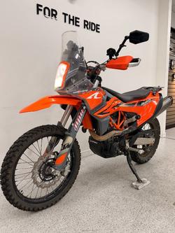 2024 Ktm 690 ENDURO R Orange
