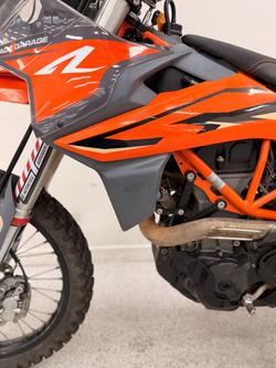 2024 Ktm 690 ENDURO R Orange