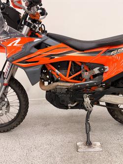 2024 Ktm 690 ENDURO R Orange
