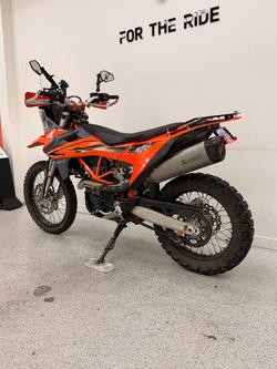 2024 Ktm 690 ENDURO R Orange